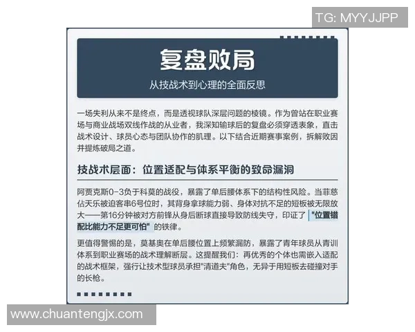 运动数据南京足球队与北京足球队赛后复盘分析比赛经验与战术调整探讨