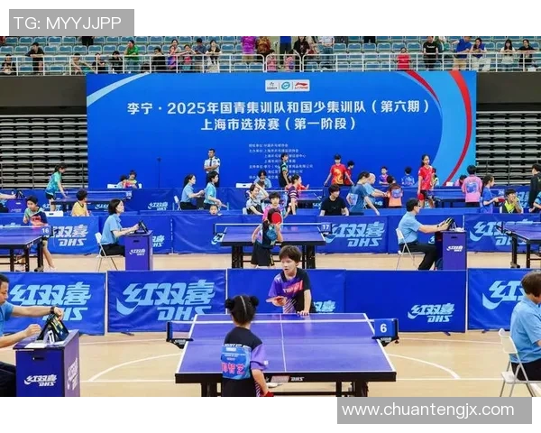 运动最新数据上海乒乓球队引领最新乒乓球节奏TOP10展现卓越实力与风采